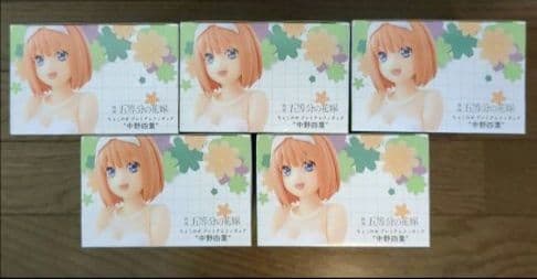 【50点】美少女フィギュア★五等分の花嫁三玖★ぼっち・ざ・ろっく!★まとめ売り★