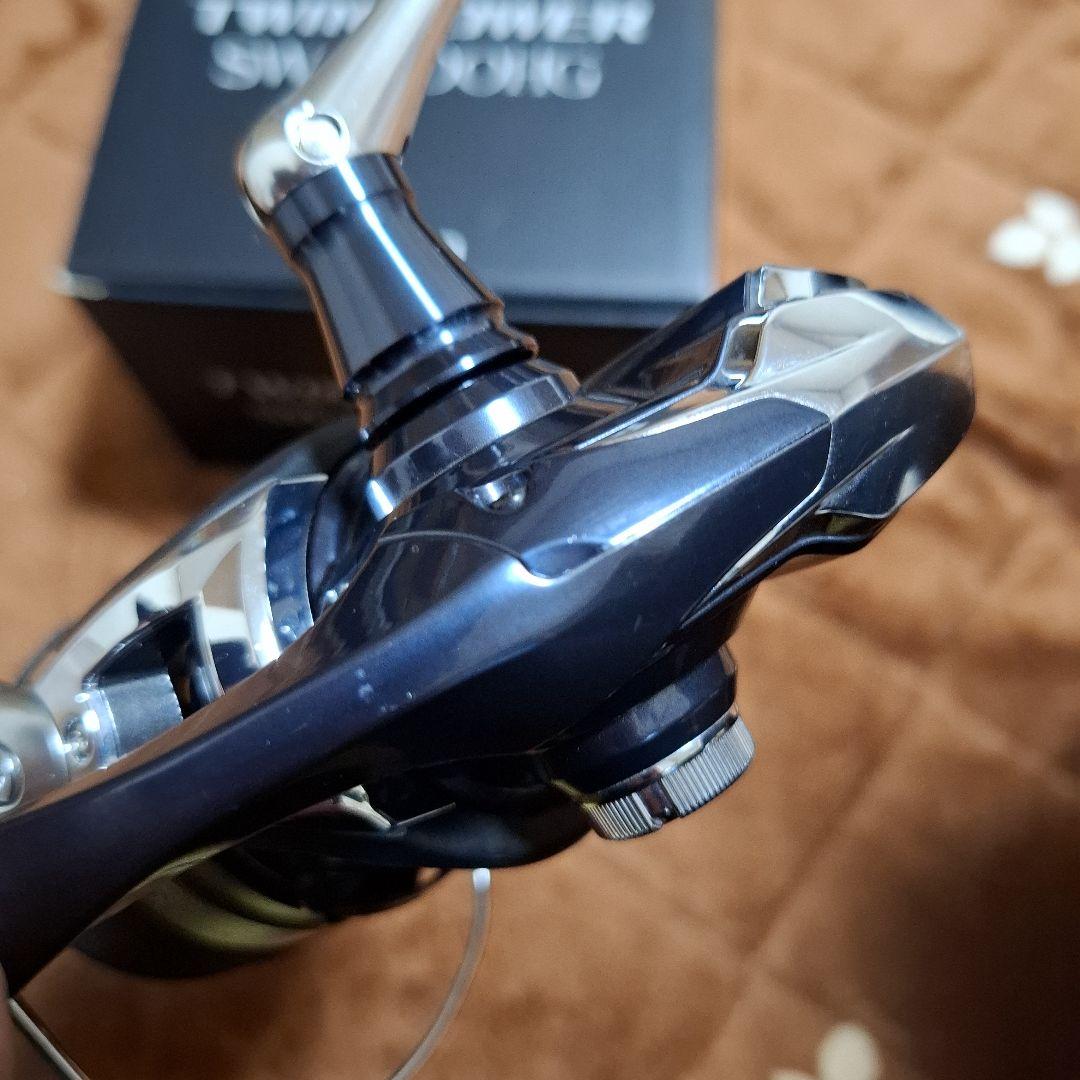 21 ツインパワーSW 6000HG TWINPOWERシマノ