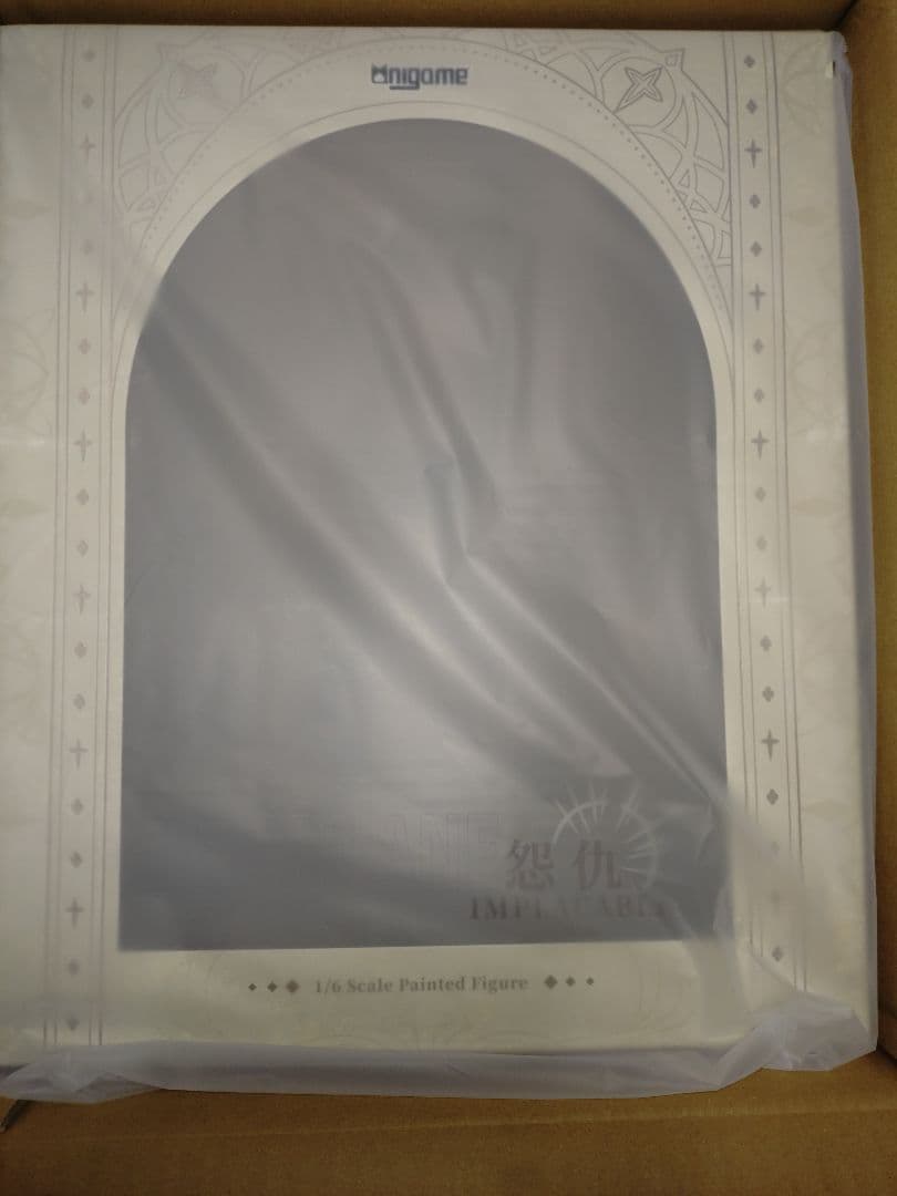 【新品未開封】アズールレーン インプラカブル 1/6 フィギュア AniGame