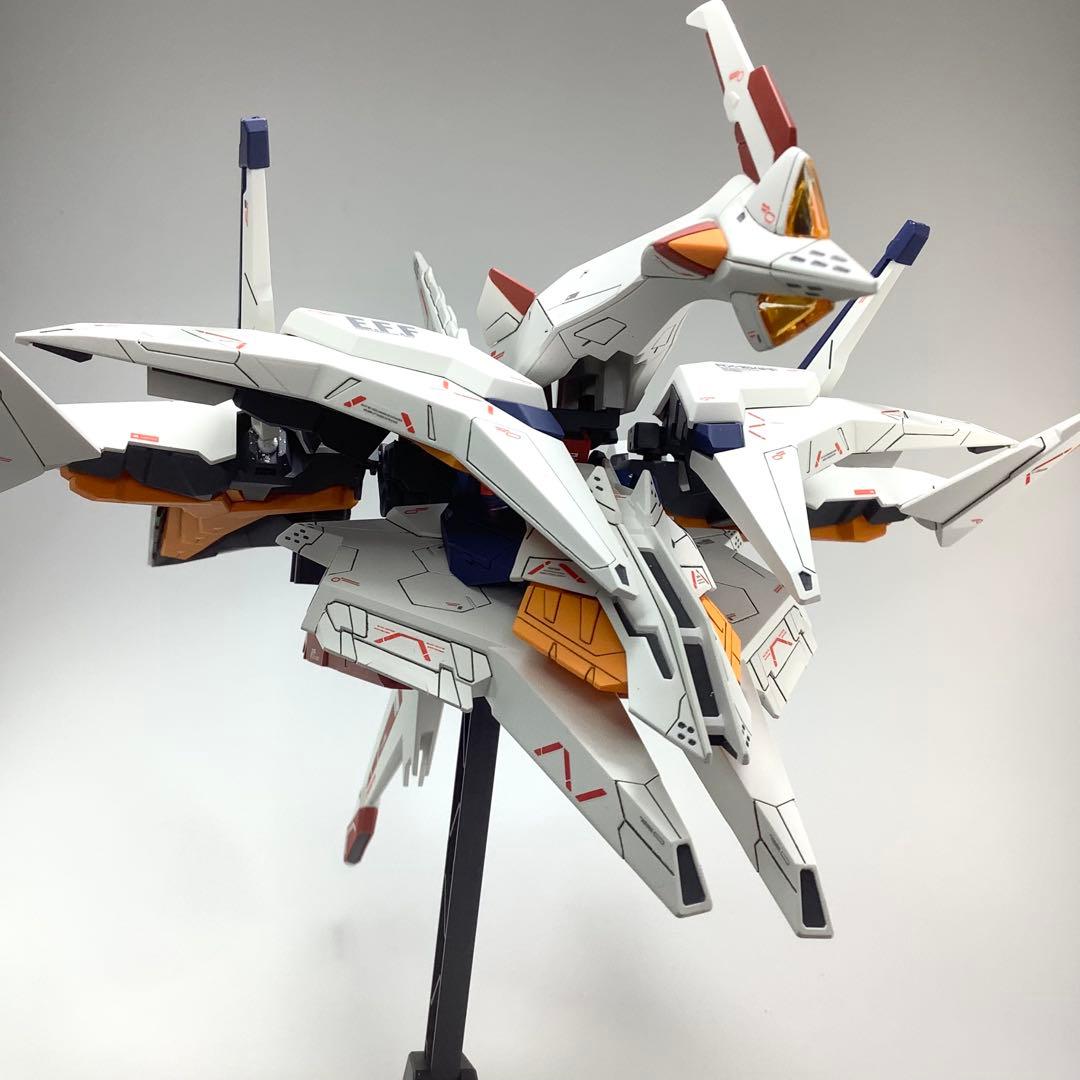 HG RX-104FF ペーネロペー フライトユニット