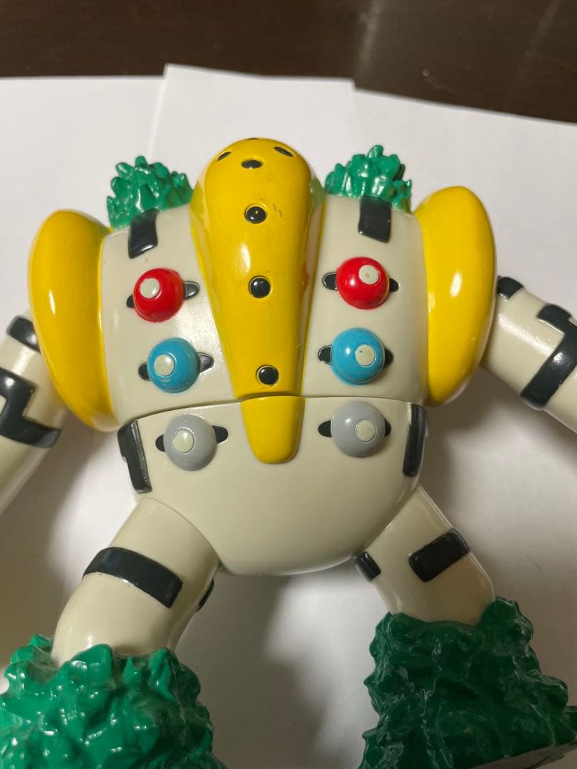 ポケットモンスター　レジギガス　ソフビフィギュア　希少