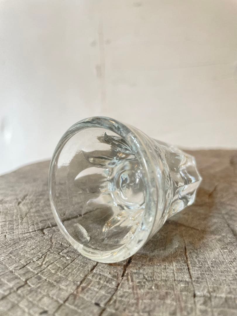 アイスクリーム カップ グラス アンティーク 骨董 古道具