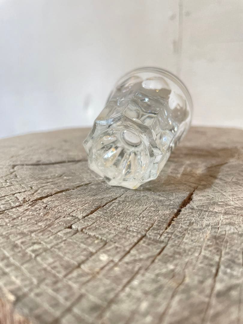 アイスクリーム カップ グラス アンティーク 骨董 古道具