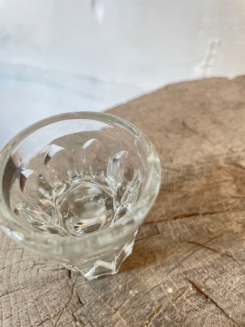 アイスクリーム カップ グラス アンティーク 骨董 古道具