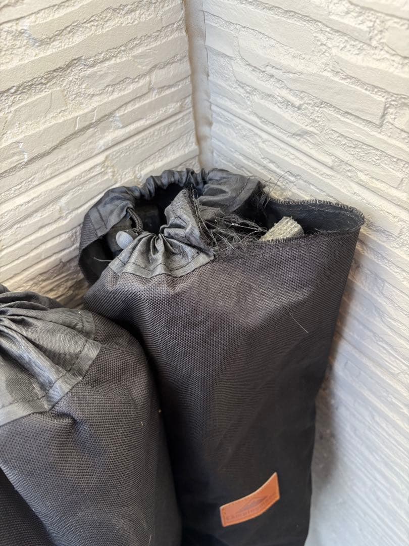 CAMPING MOON ハイバックチェア 2脚セット