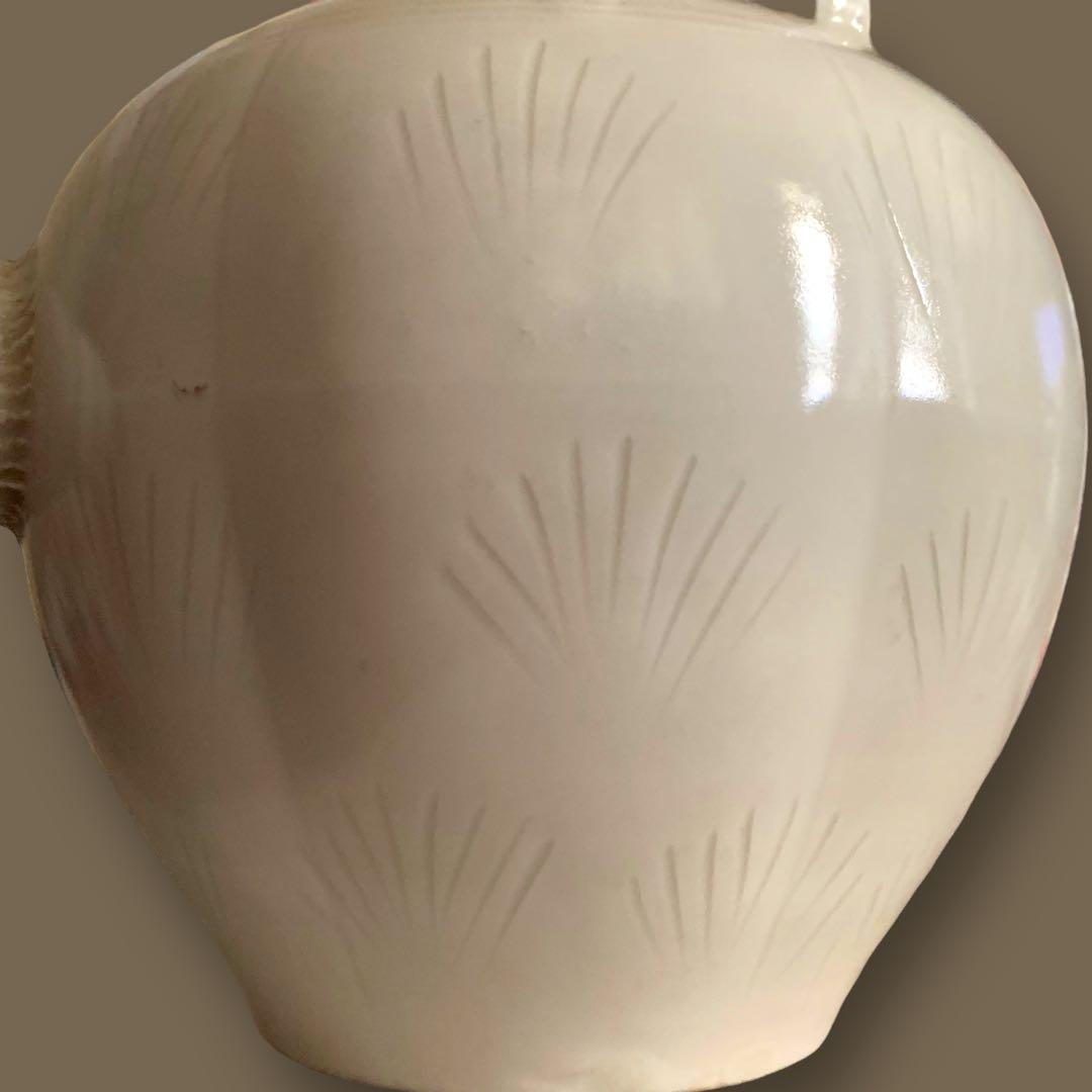 白磁　急須　宗時代　定州　骨董品　アンティーク　茶道具　中国美術