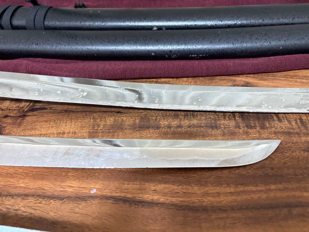 中古品 模造刀 日本刀 木刀 武具 レプリカ コレクション 現状品