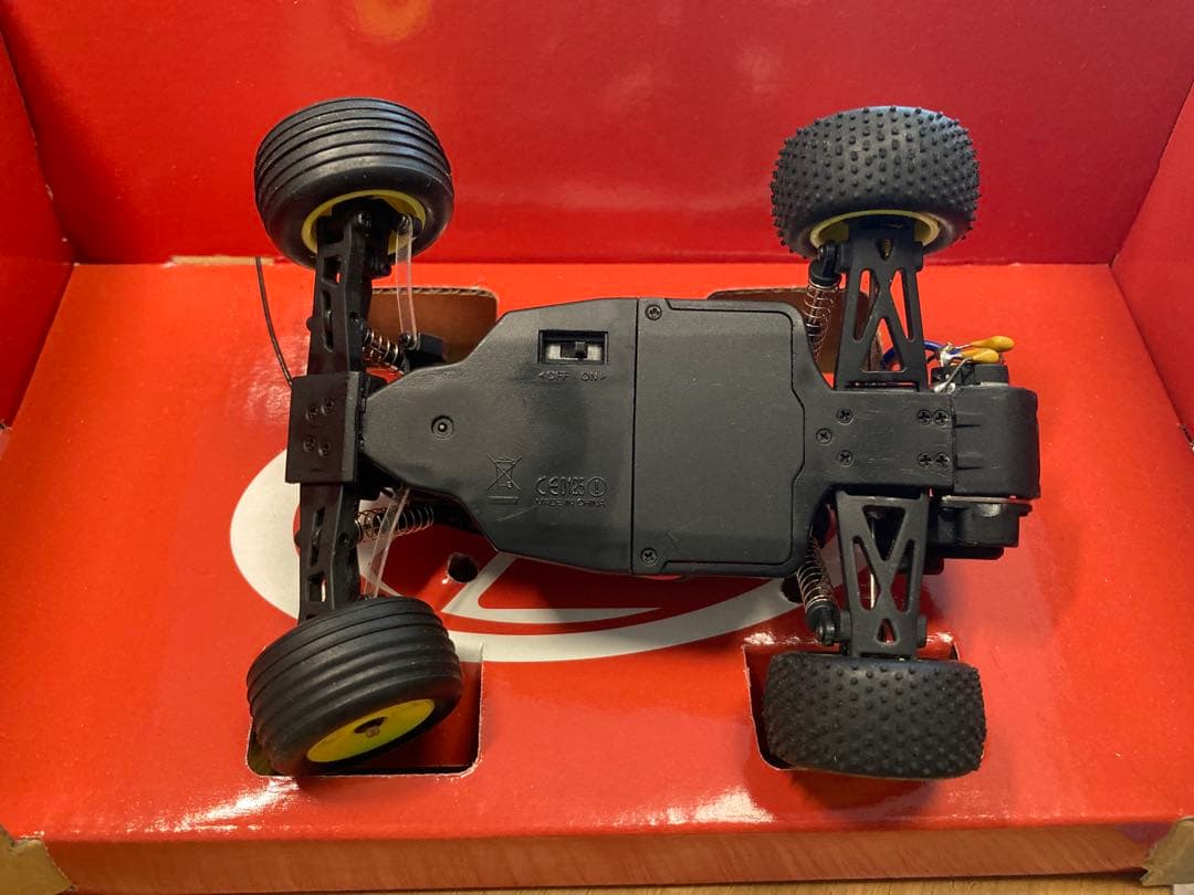 T's make　TEAM LOSI MICRO-T 1/36