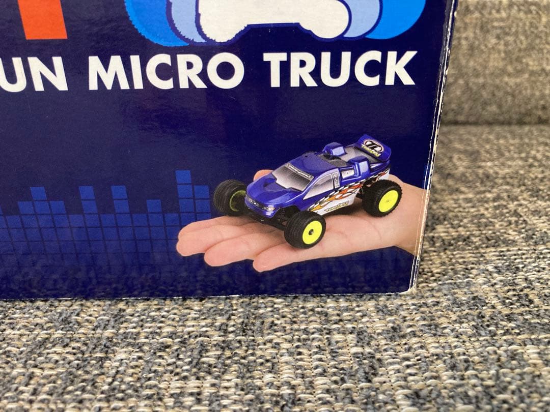 T's make　TEAM LOSI MICRO-T 1/36