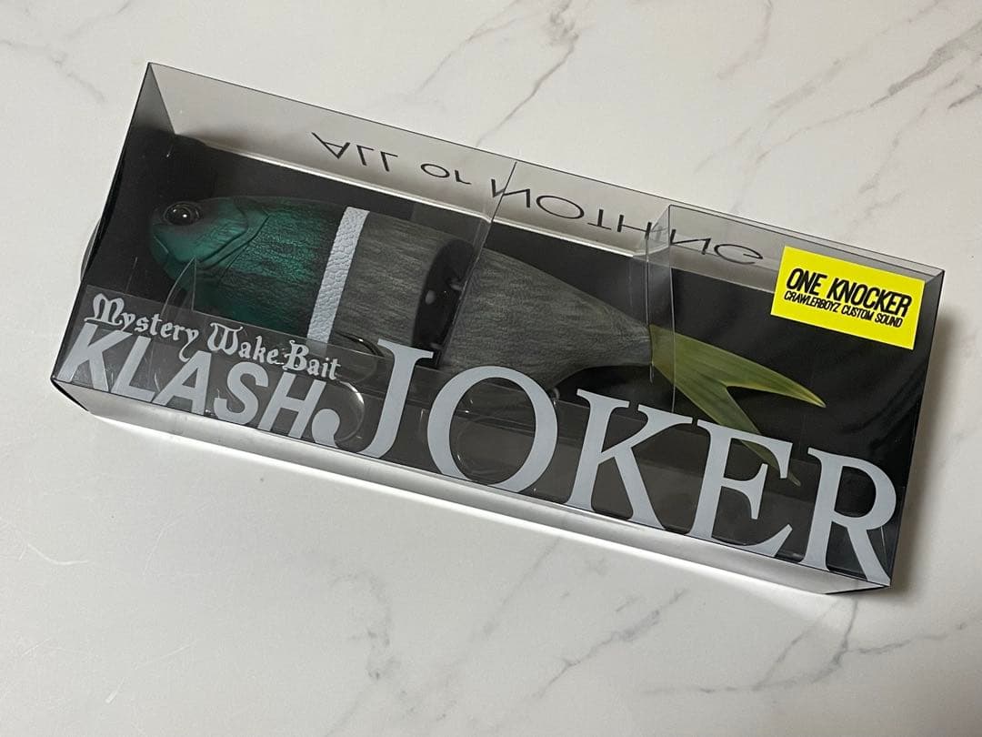 DRT クラッシュ　ジョーカー　イズダック　クローラーボーイズ　JOKER