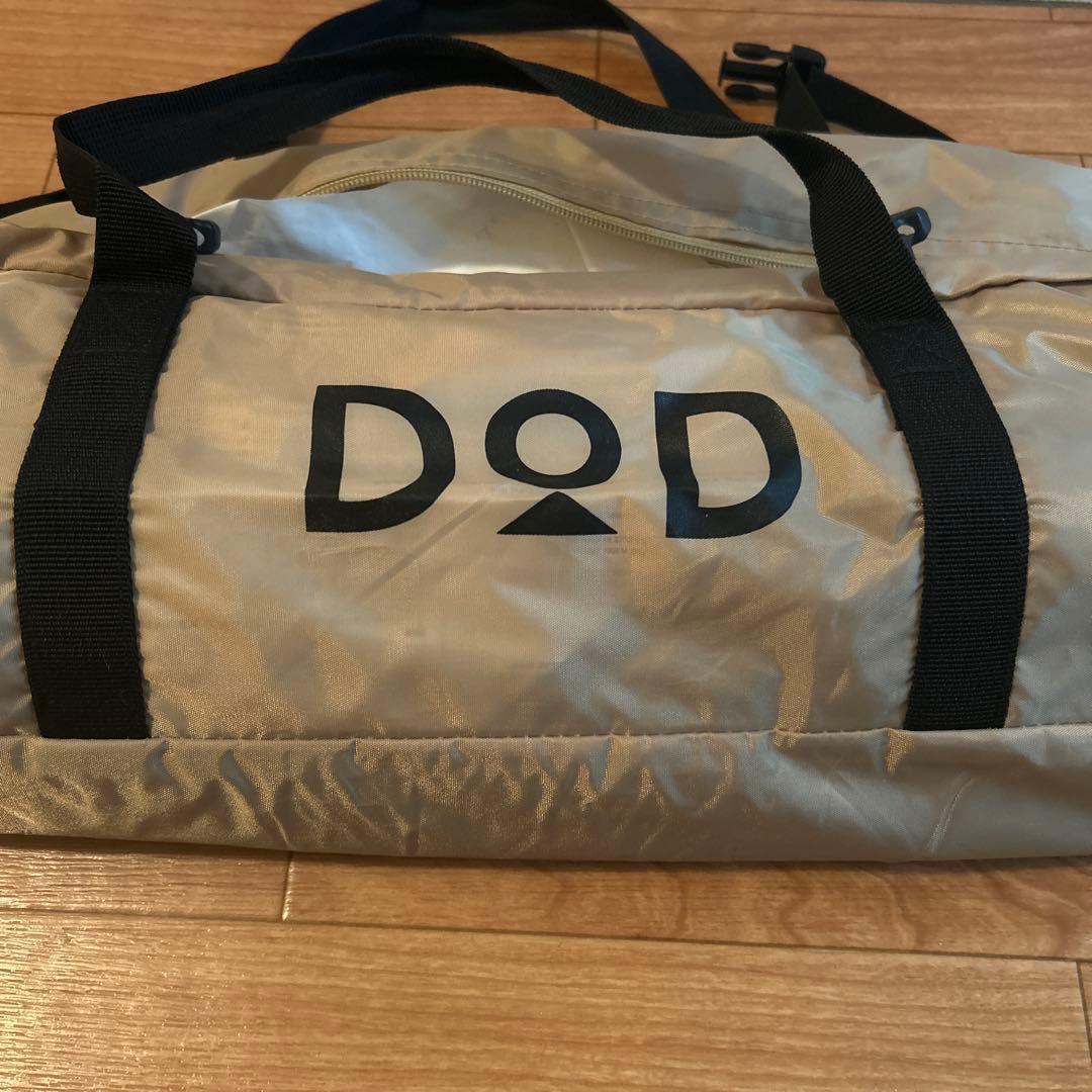 DOD(ディーオーディー) いつかのタープ