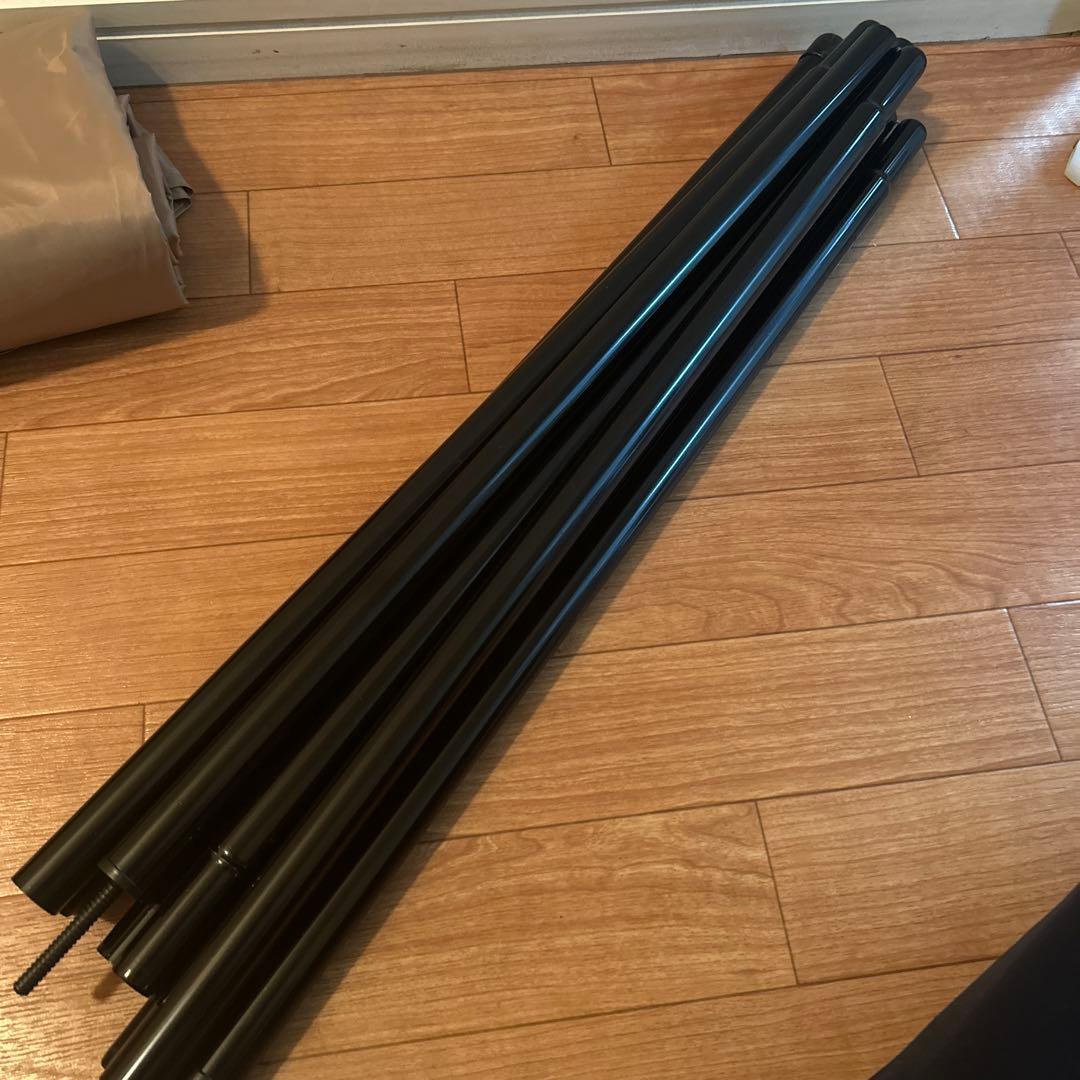 DOD(ディーオーディー) いつかのタープ