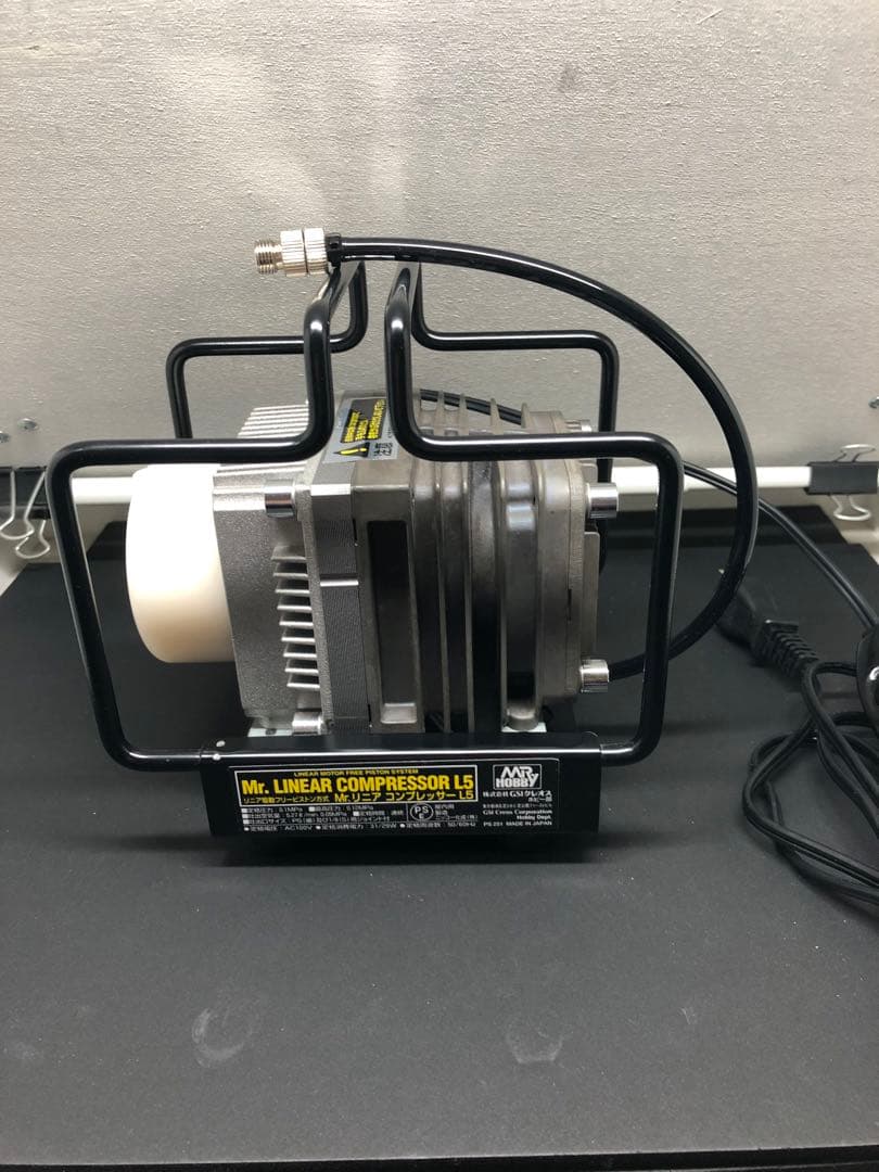 クレオス　リニアコンプレッサー　L5