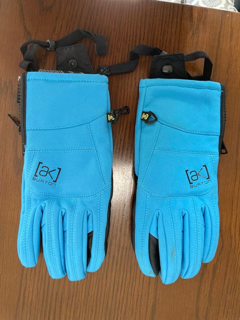 BURTON スノーボードウェアセット M グローブ付き