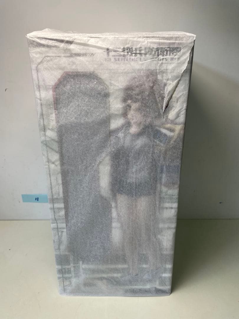 南奈津乃　1/4スケールフィギュア　十三機兵防衛圏　新品