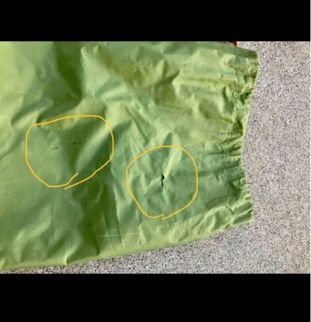 THE NORTH FACE TADPOLE 23 BX 希少　ソロテント