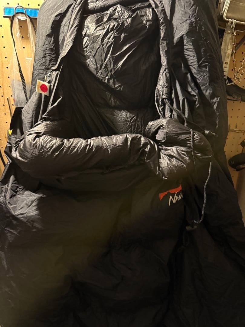 ナンガ　シュラフ　450dx m