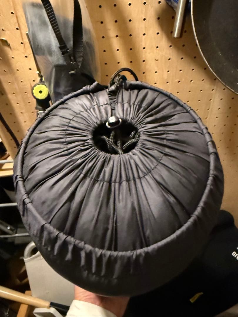 ナンガ　シュラフ　450dx m