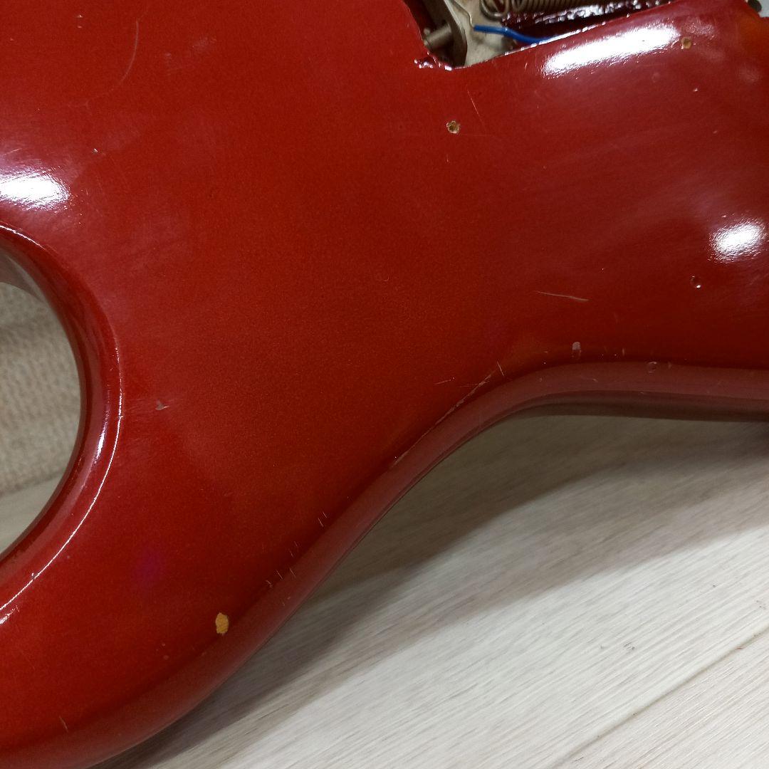 Rainbow MODEL CUSTOM ストラトキャスター ジャパンビンテージ