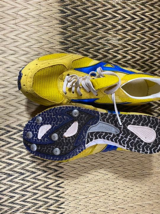 ミズノクロノディスト　長距離スパイク