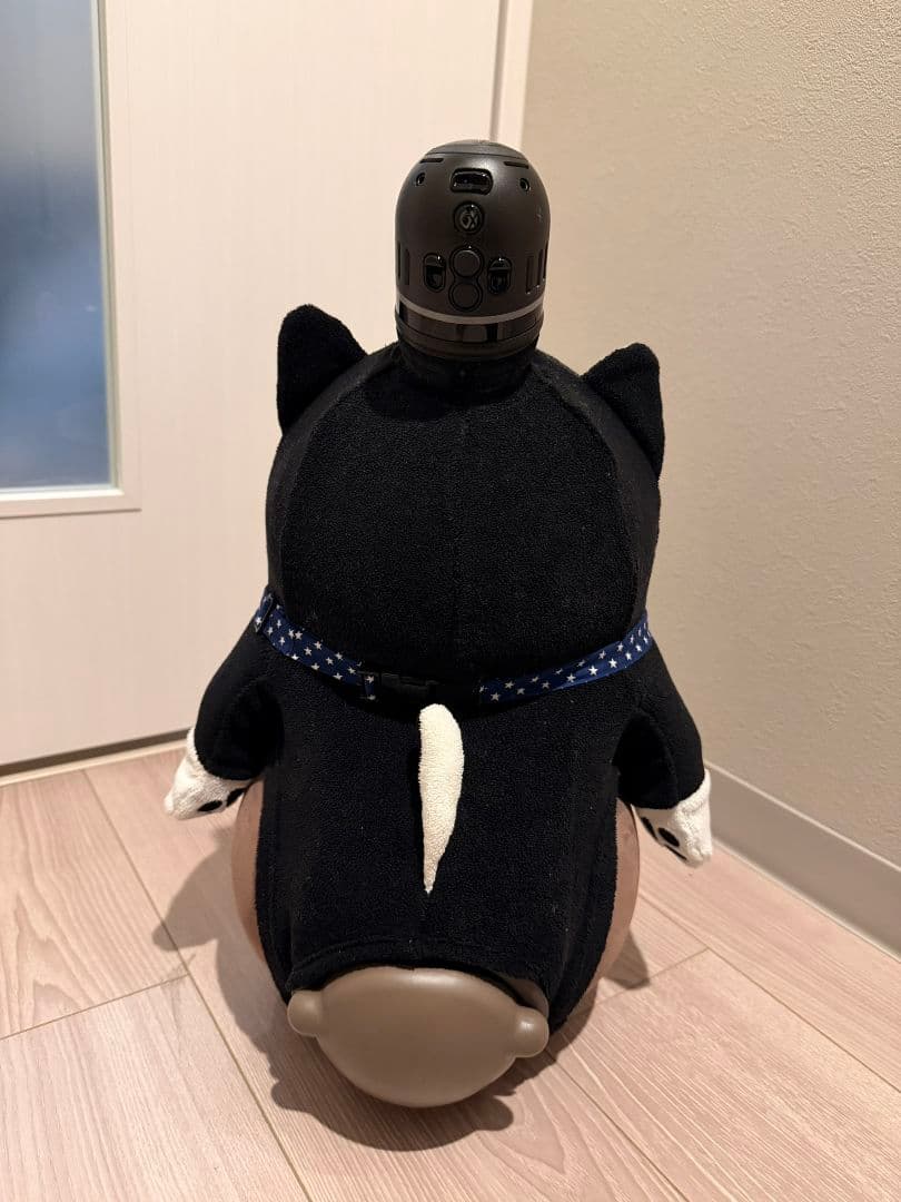 2024 9月購入ちゃLOVOT 3.0 本体＋Nest＋お洋服+鼻（譲渡手続)