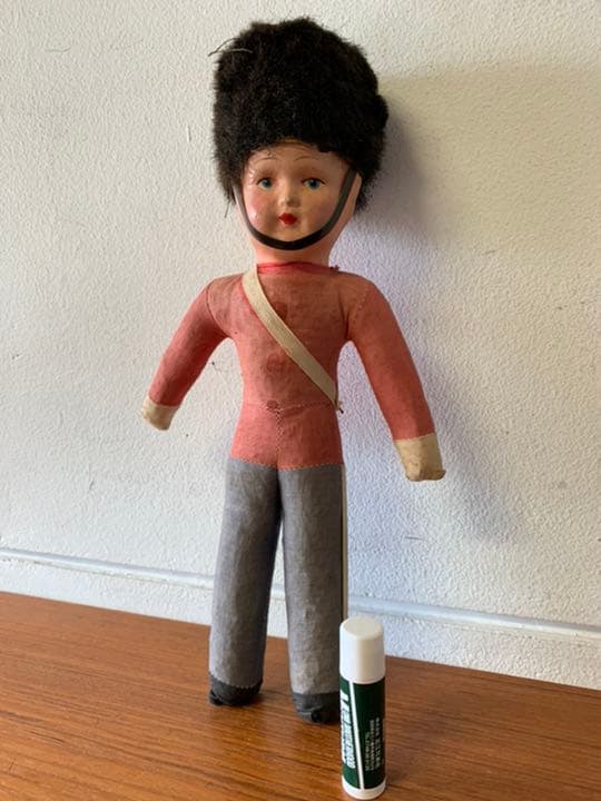 北欧　デンマーク　コペンハーゲン　人形　コレクターズグッズ　ビンテージ