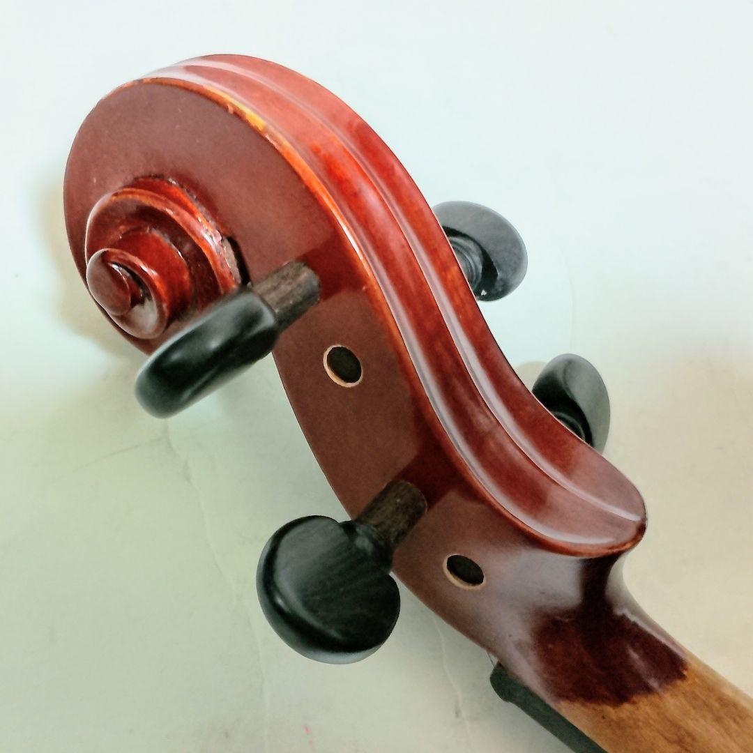 ASCOT　No.80　1/2サイズ　バイオリン　2001年製