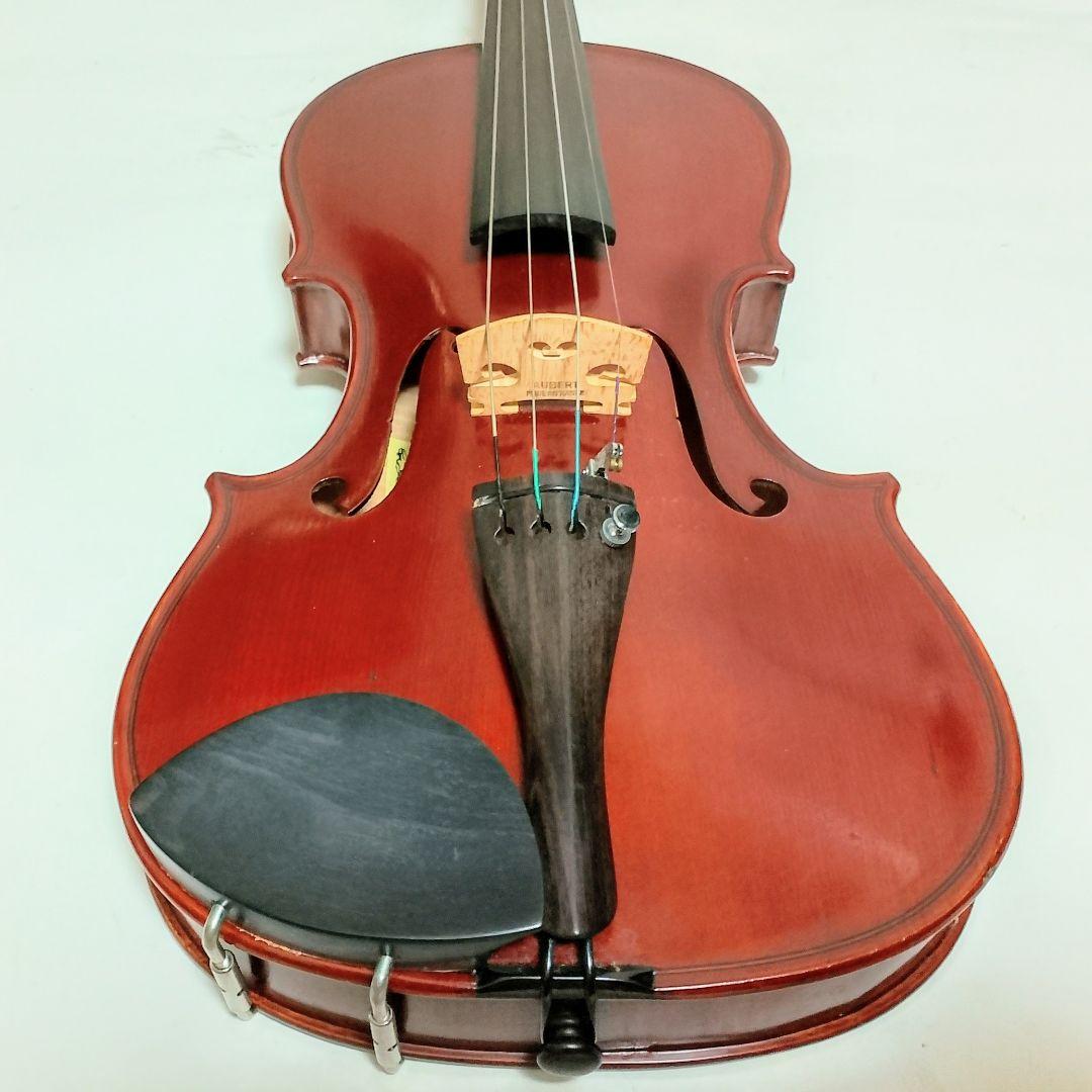 ASCOT　No.80　1/2サイズ　バイオリン　2001年製