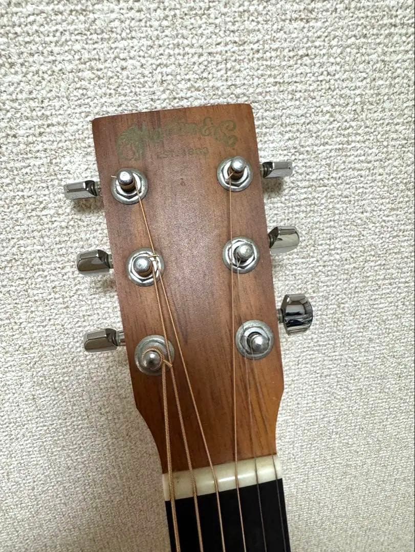 Martin LXK2 ミニギター