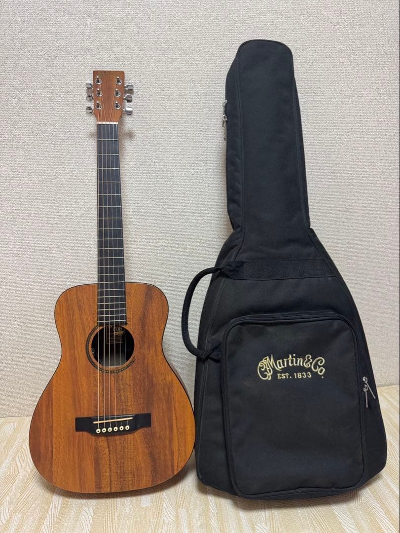 Martin LXK2 ミニギター