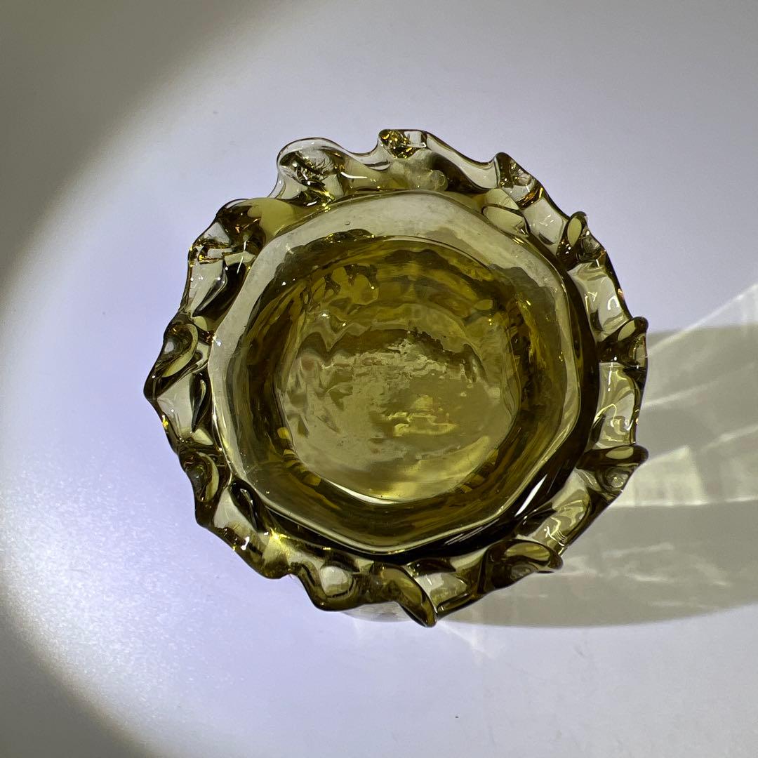 19世紀　フランスエナメル彩杯　化粧箱付　高約15.5㎝　東Y8-0106☆2F