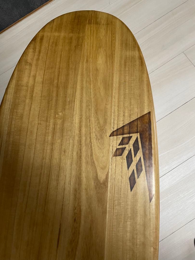 Firewire ファンボード ウッド 3フィン　マチャド　ミッド　ロング