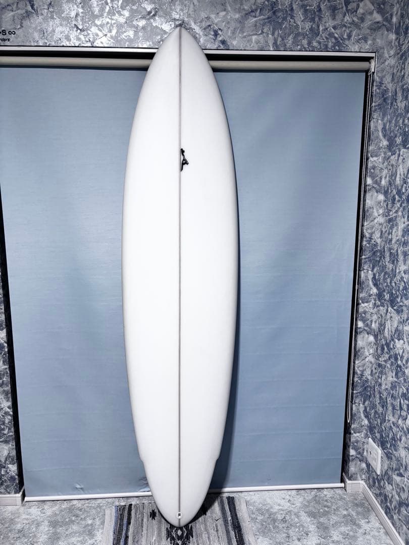 新品未使用　トーマス　2way ミッドレングスサーフボード6.10