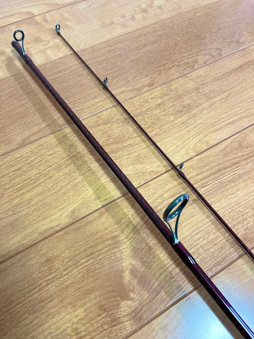 【超美品】シマノ スコーピオン XV 2601F-2