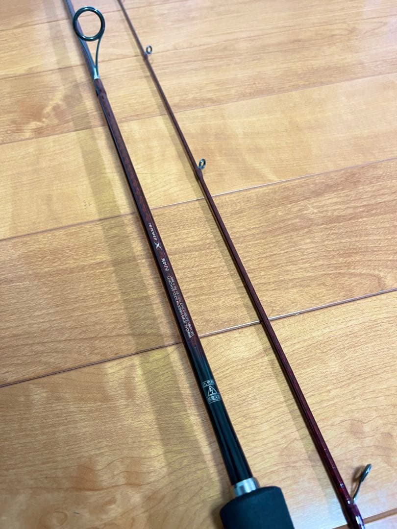 【超美品】シマノ スコーピオン XV 2601F-2