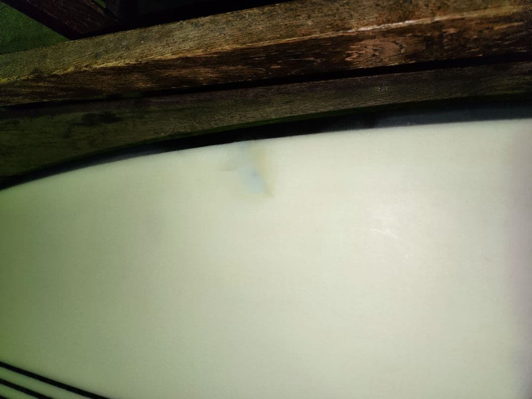 ニックブレア　サーフボード