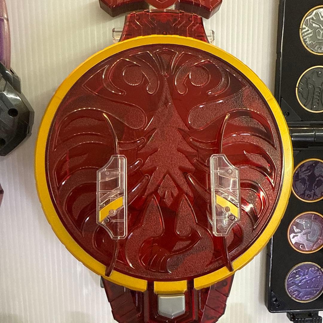 仮面ライダーオーズ　DXオーズドライバー　セット♫