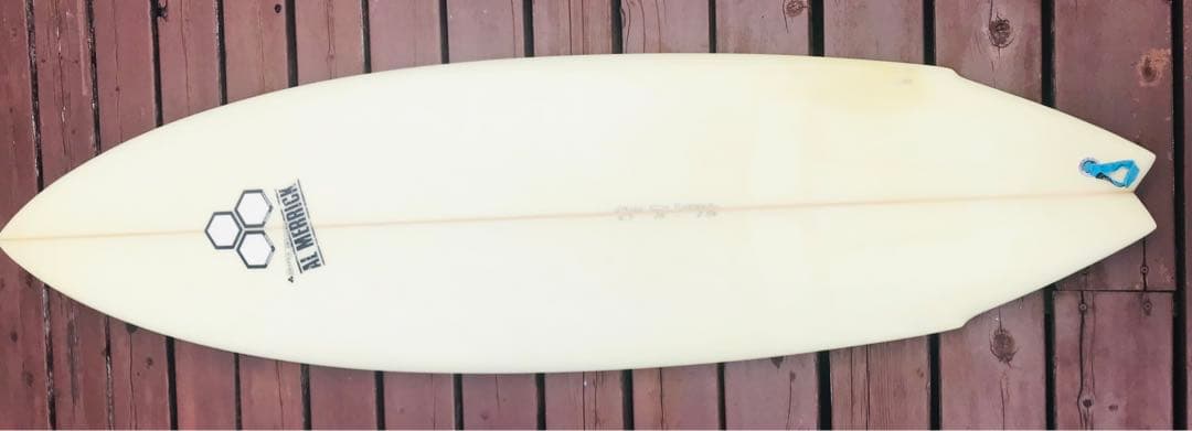 最終価格　アルメリック　ROBBER 6’3