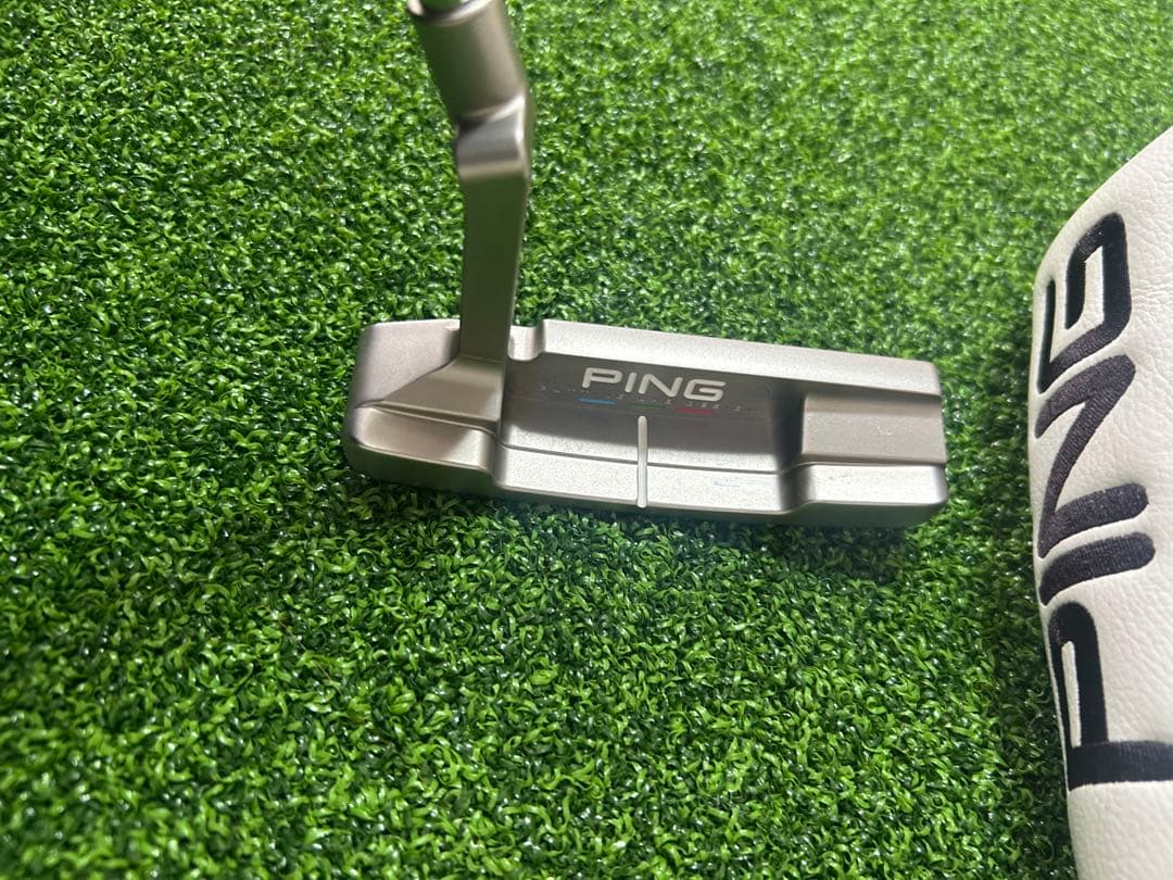 pingパター　PLD ANSER 2「期間限定価格」