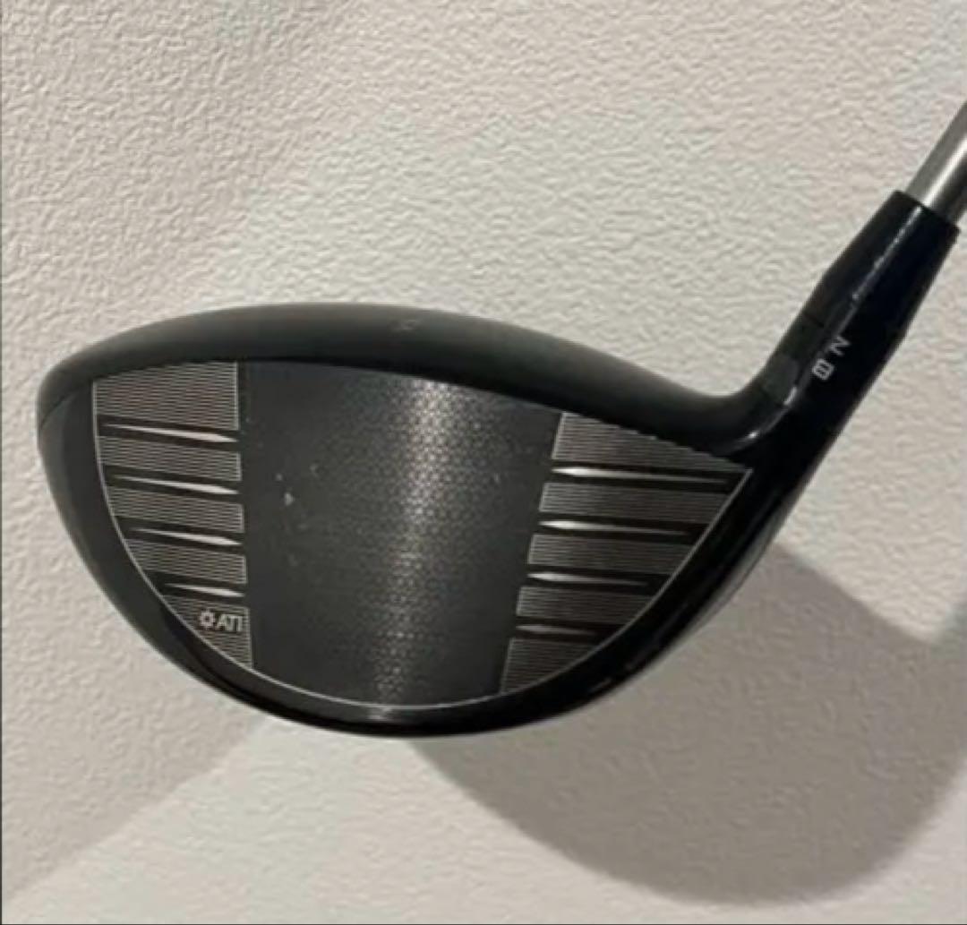 【美品 カスタム仕様】タイトリスト　TSi3ドライバー　8.0°