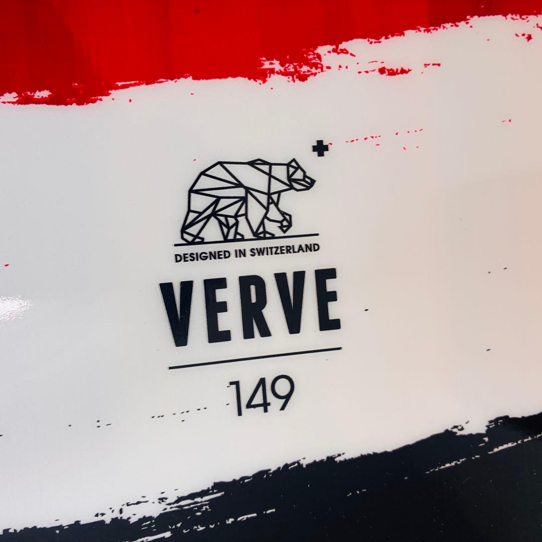 NIDECKER VERVE ナイデッカー 149cm スノーボード