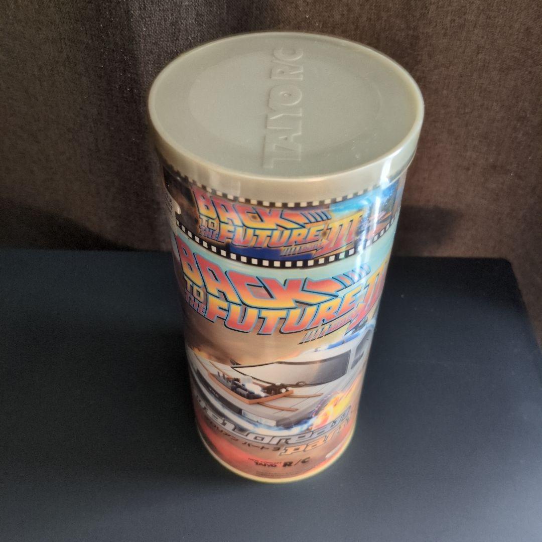 バック・トゥ・ザ・フューチャー デロリアン R/C