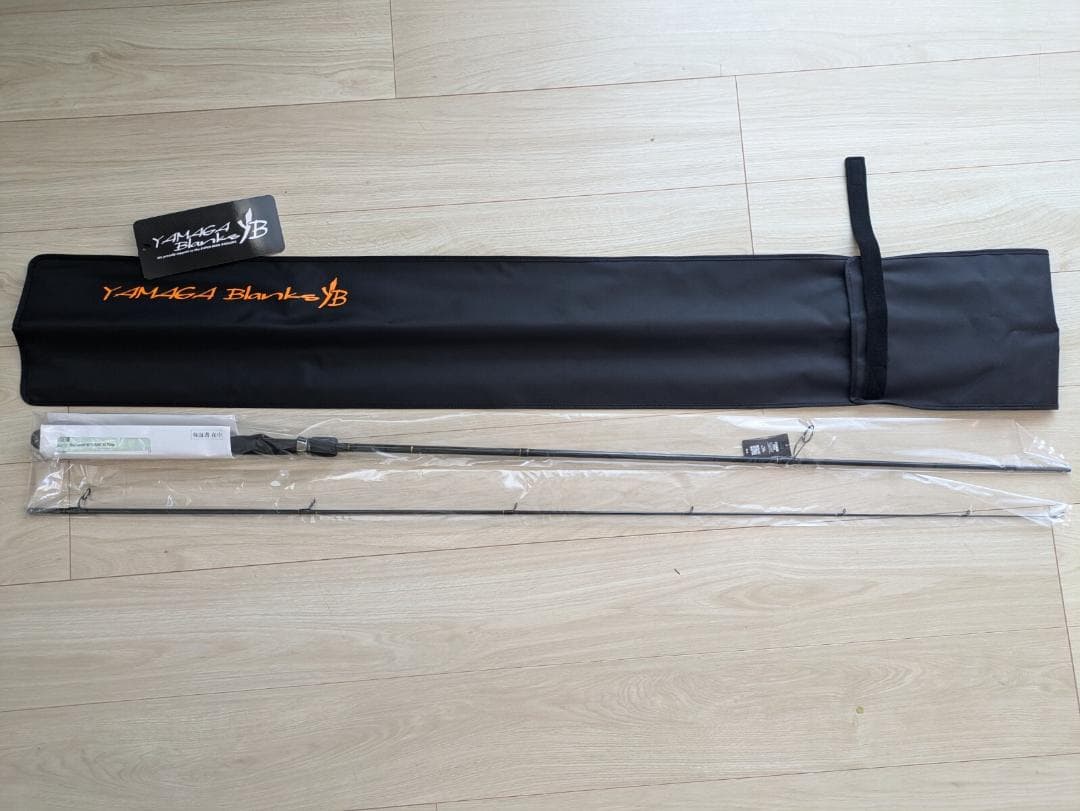 ヤマガ ブルーカレント85 /TZ Nano