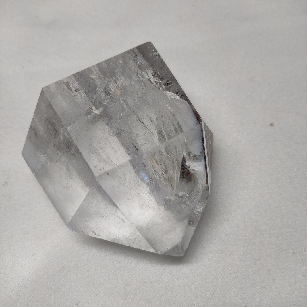 ガーデンクォーツ石ポイント　219g