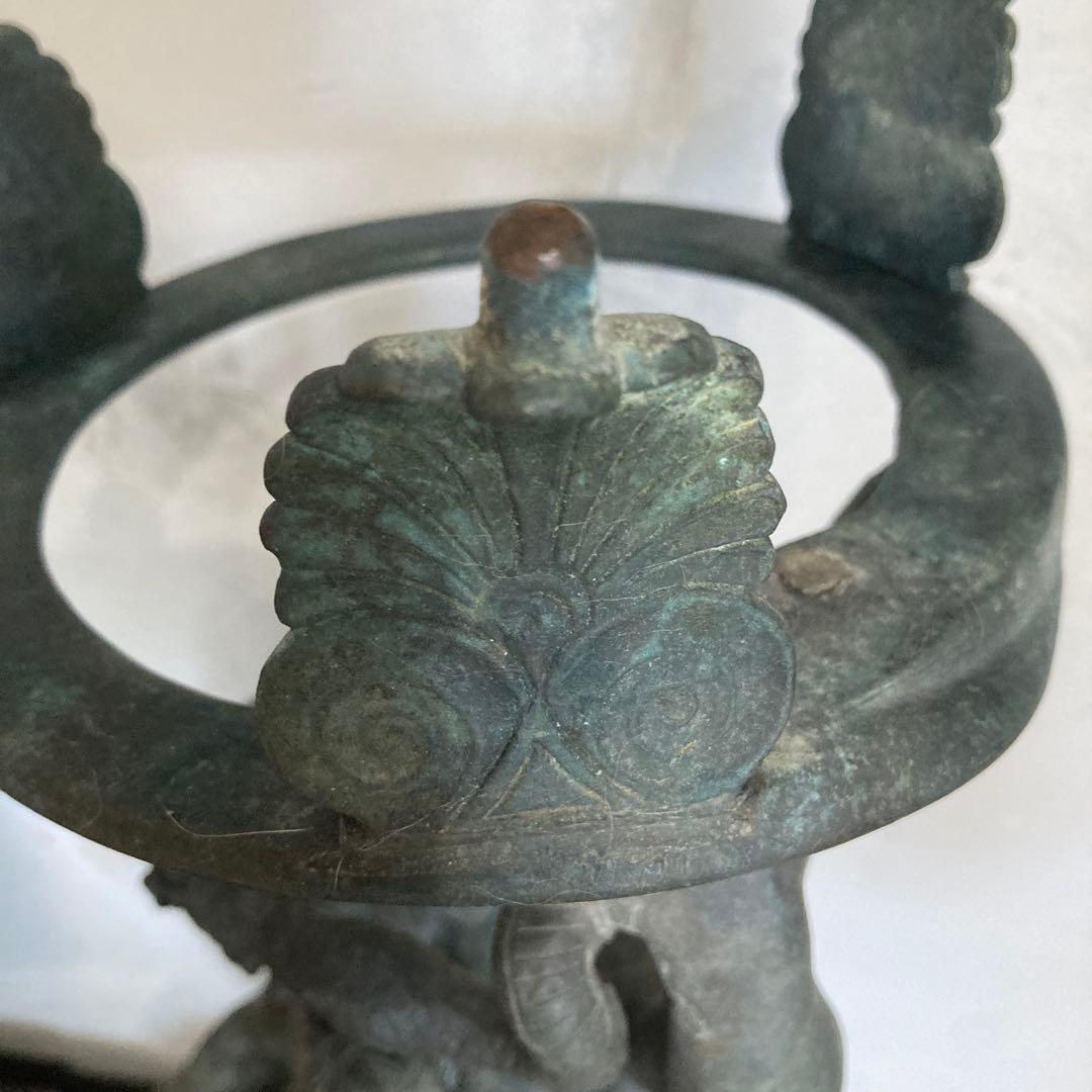 古代ローマ　ギリシャ神話　ブロンズ彫刻 アンティーク