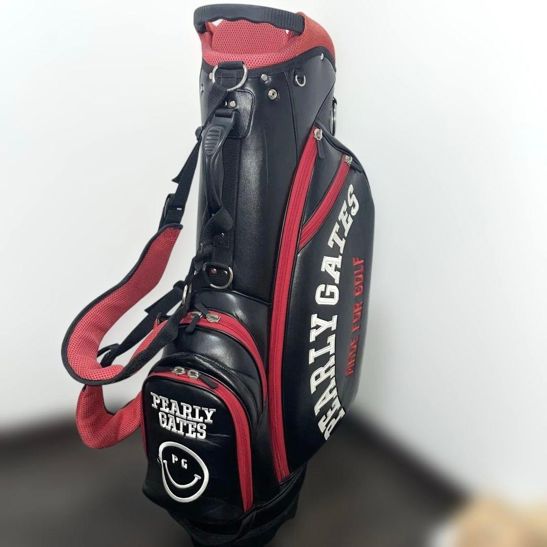 パーリーゲイツ キャディバッグ