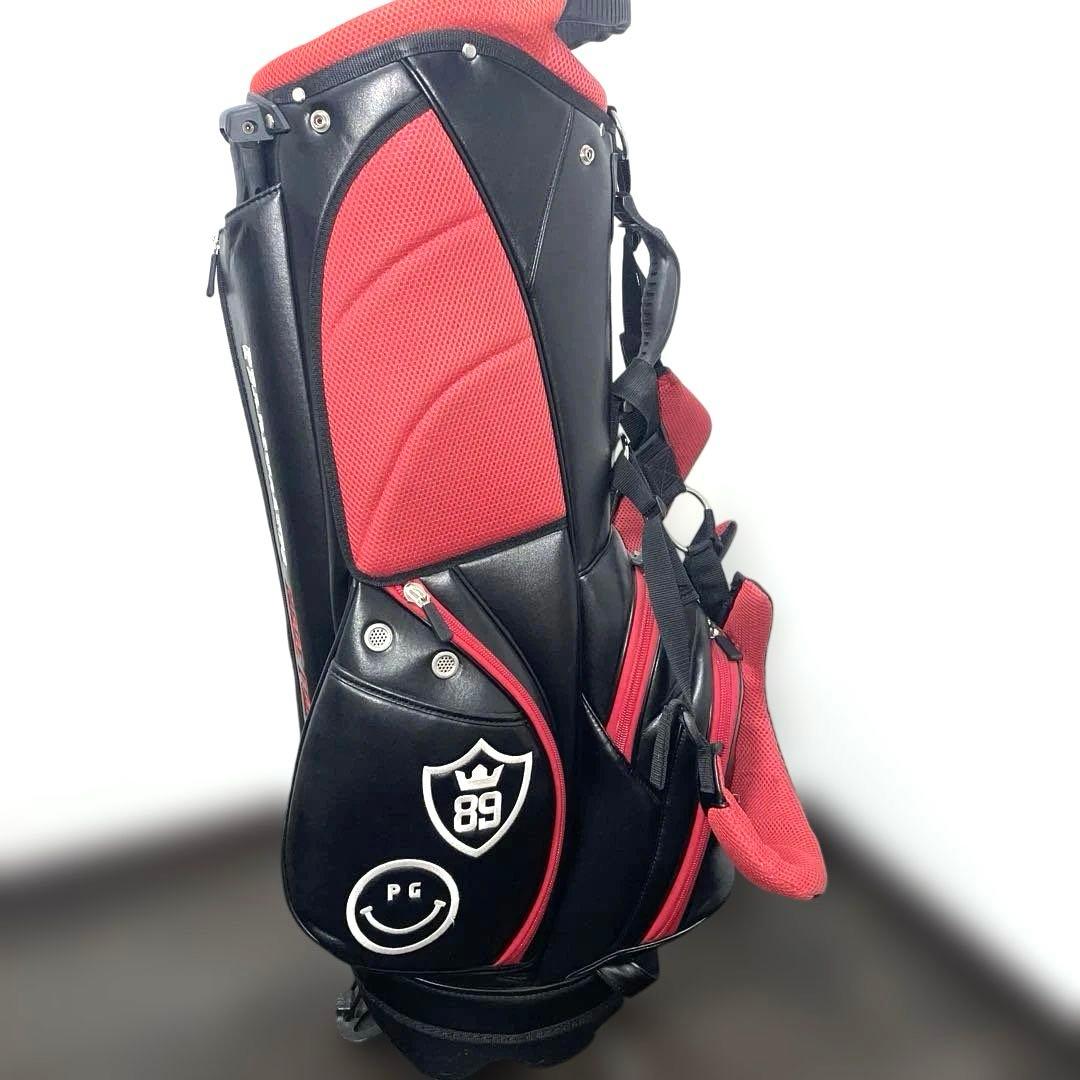パーリーゲイツ キャディバッグ