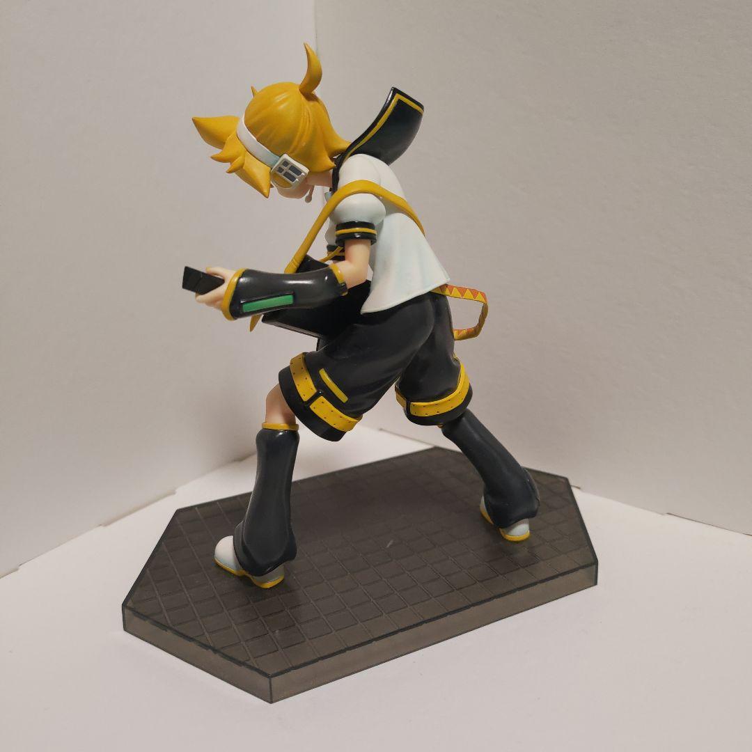 キャラクター・ボーカル・シリーズ02 鏡音レン 1/8フィギュア