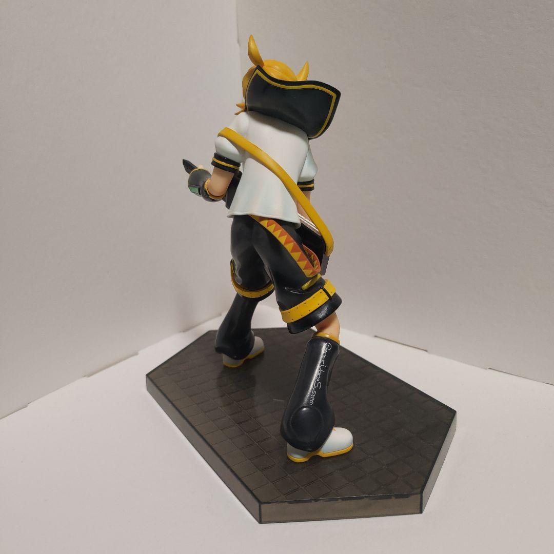 キャラクター・ボーカル・シリーズ02 鏡音レン 1/8フィギュア