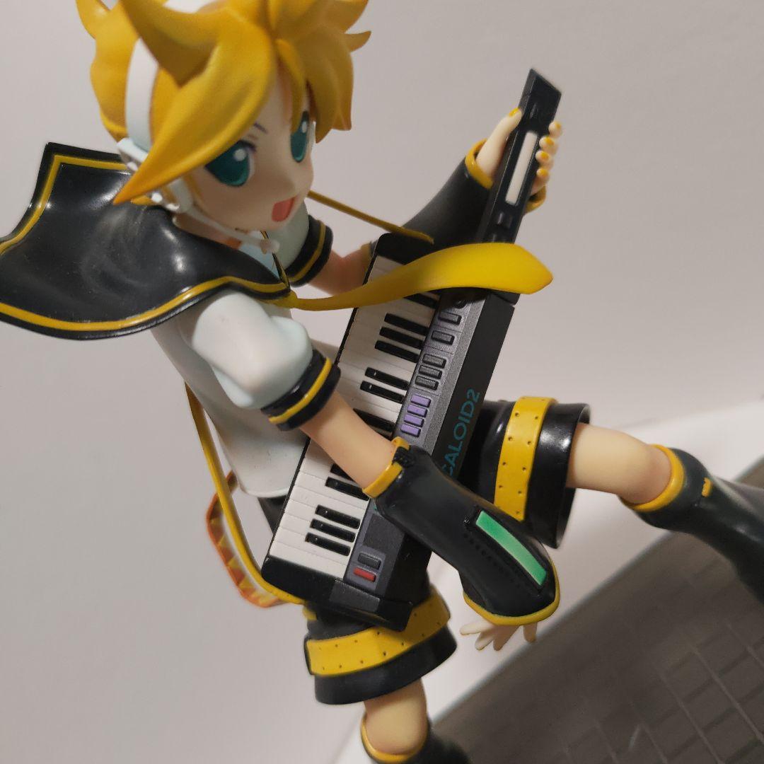 キャラクター・ボーカル・シリーズ02 鏡音レン 1/8フィギュア